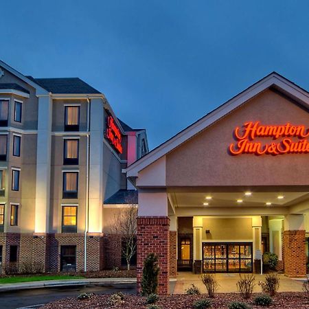 Hampton Inn And Suites Asheville Airport Fletcher Exteriör bild